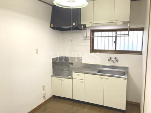 キッチン　同物件別部屋です。