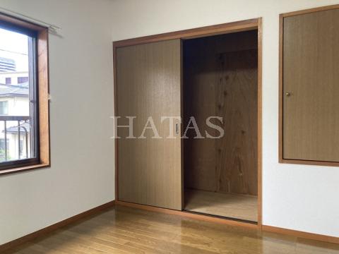 収納　同物件別部屋です。