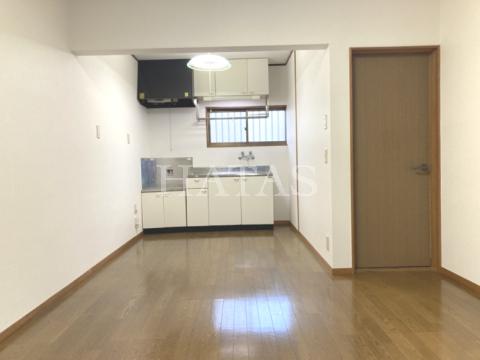 居室・リビング　同物件別部屋です。