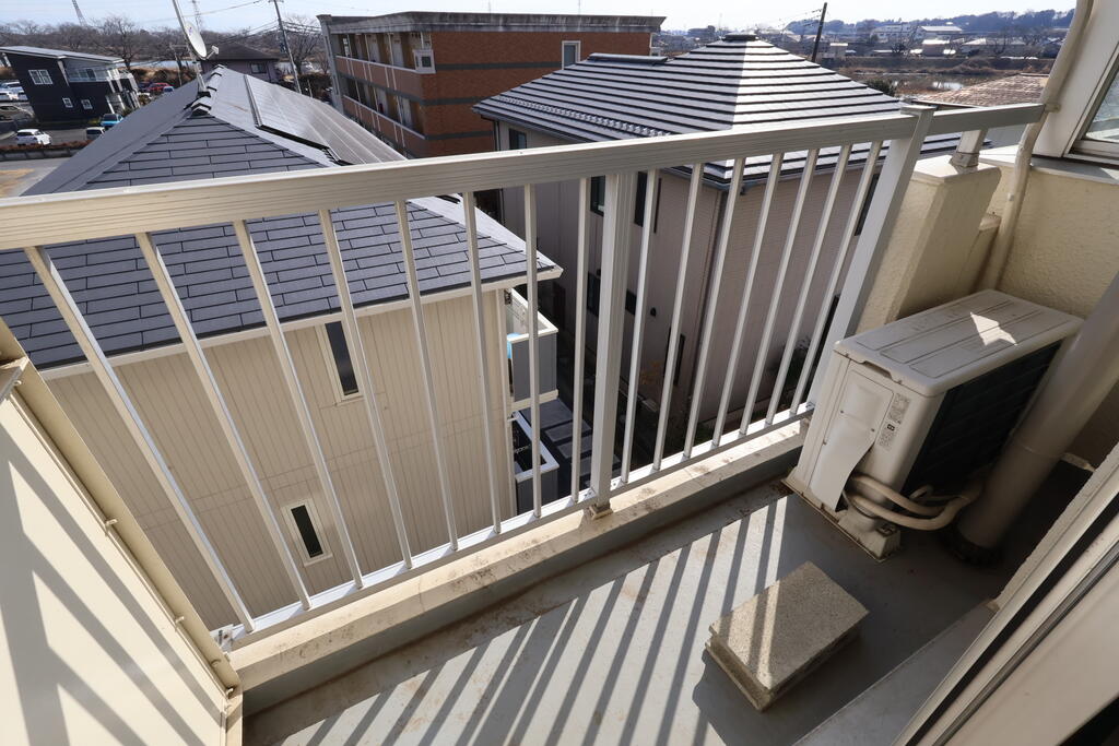 バルコニー　ベランダ