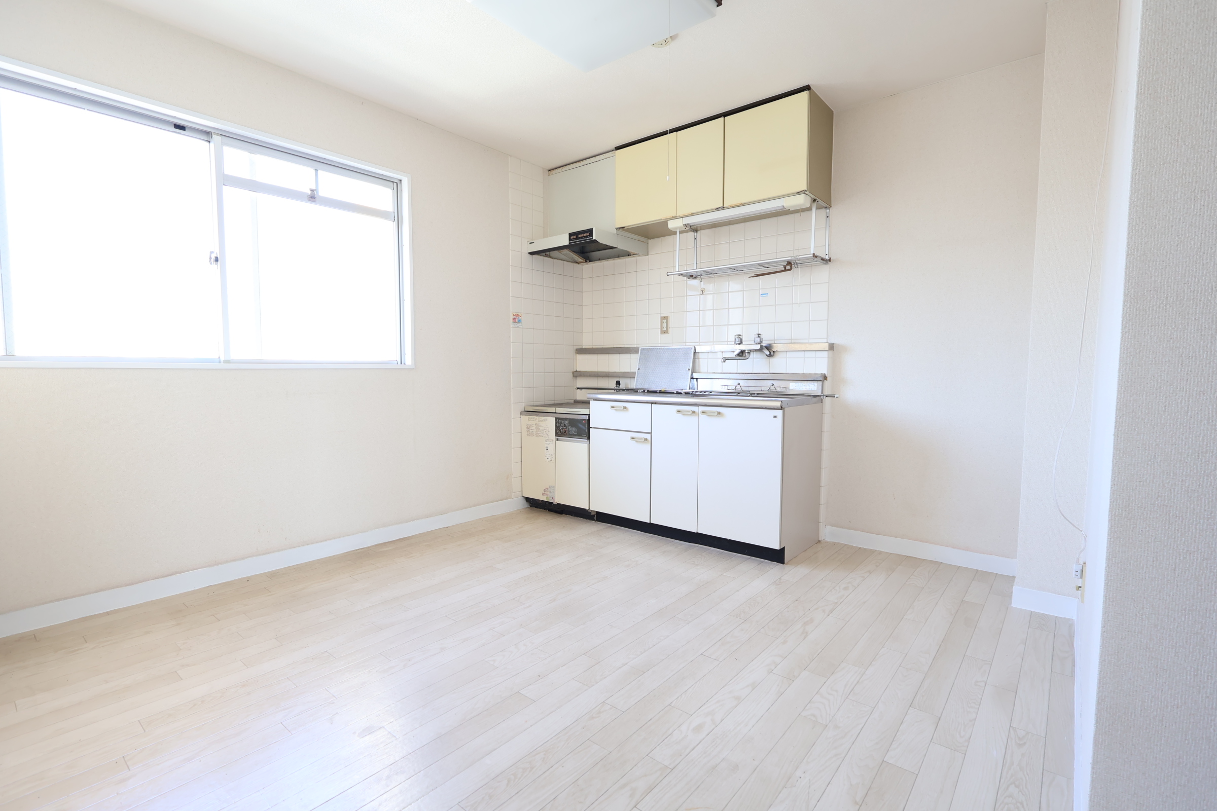 キッチン　6帖ダイニングキッチン