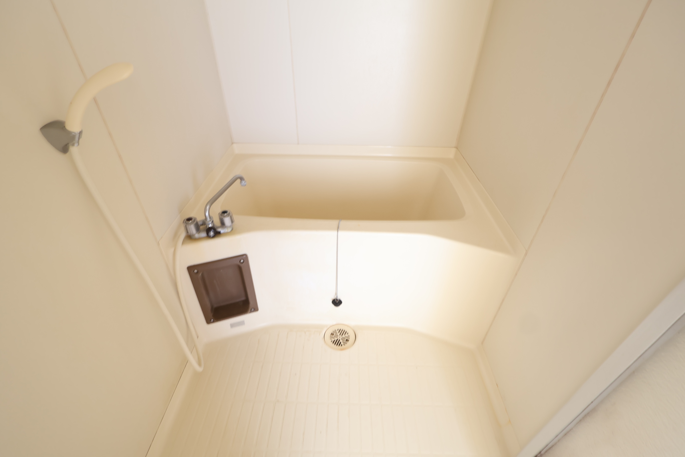 バス・シャワールーム　都市ガス