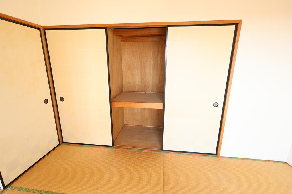 収納　和室収納