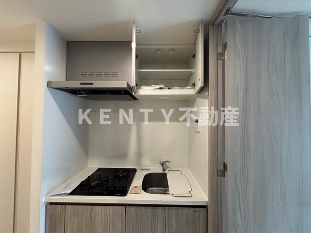 キッチン　キッチンです