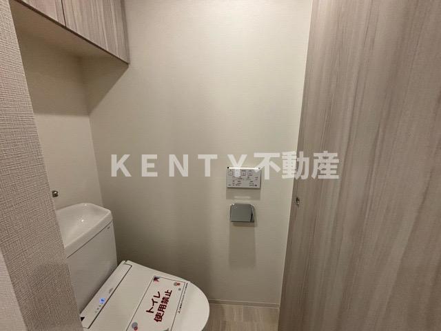 トイレ　トイレです