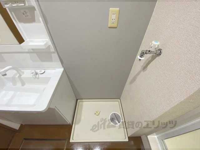 その他部屋・スペース　洗濯機置場