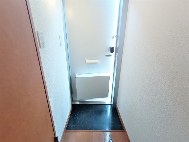 玄関　玄関スペースです。