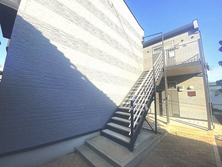 その他　物件入り口です。