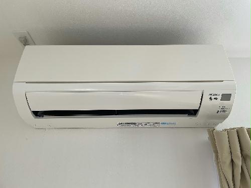 その他設備　エアコン