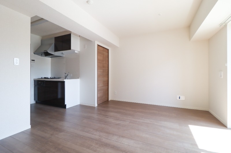 居室・リビング　図面と現状に相違がある場合には現状を優先