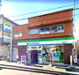 コンビニ　ファミリーマート 追浜本町店（コンビニ）まで433m
