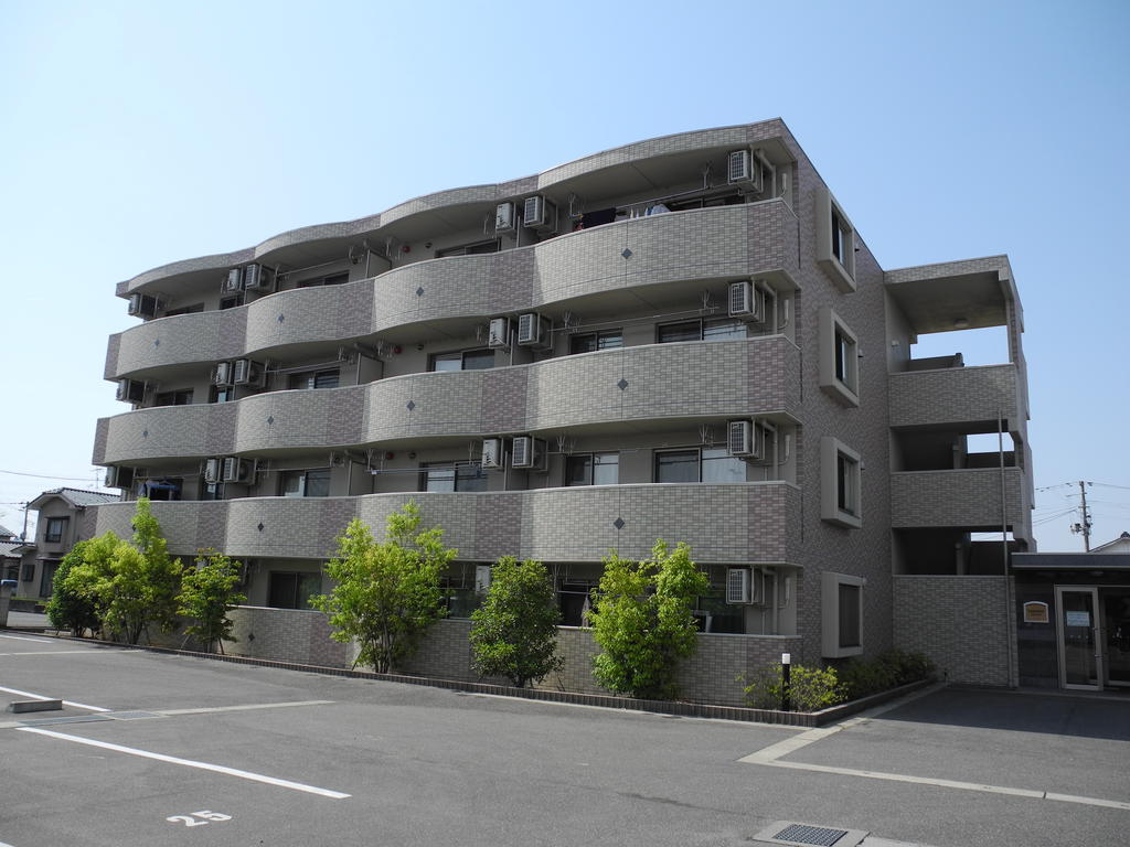 建物外観　RCマンション