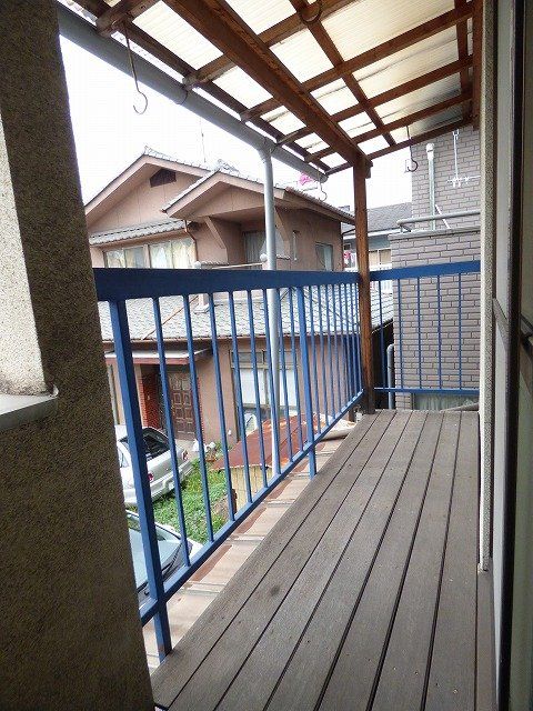 ＪＲ山陽本線 福山駅 バス乗車時間：20分 最寄りバス停で下車 徒歩4分 2階建 築47年の内装写真