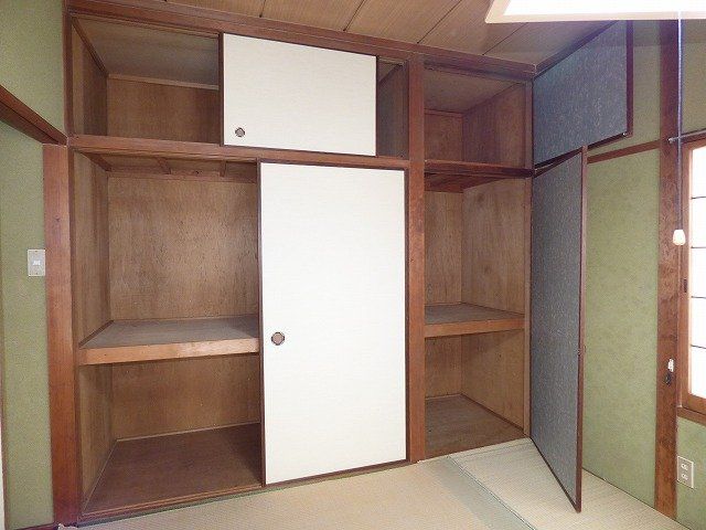 ＪＲ山陽本線 福山駅 バス乗車時間：20分 最寄りバス停で下車 徒歩4分 2階建 築47年の内装写真