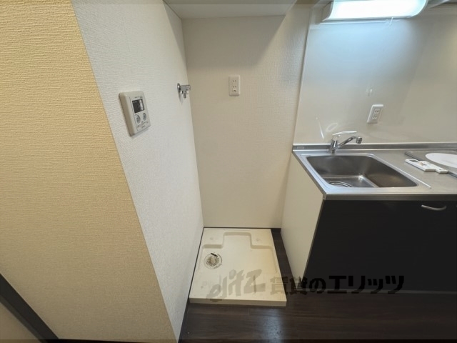 その他部屋・スペース　洗濯機置場