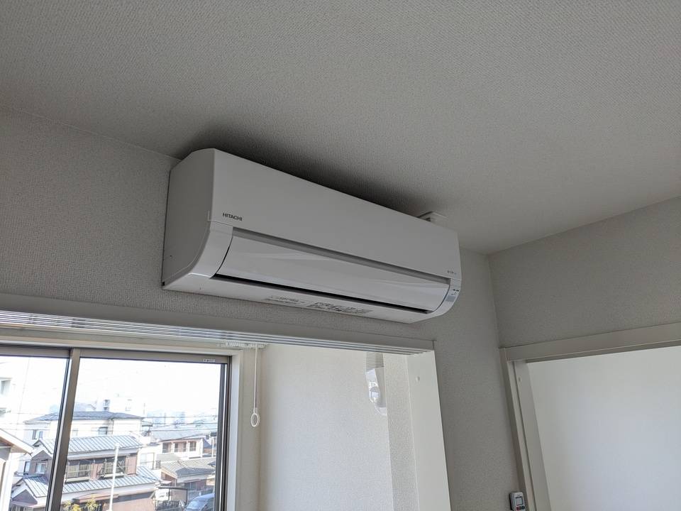 その他設備　エアコン