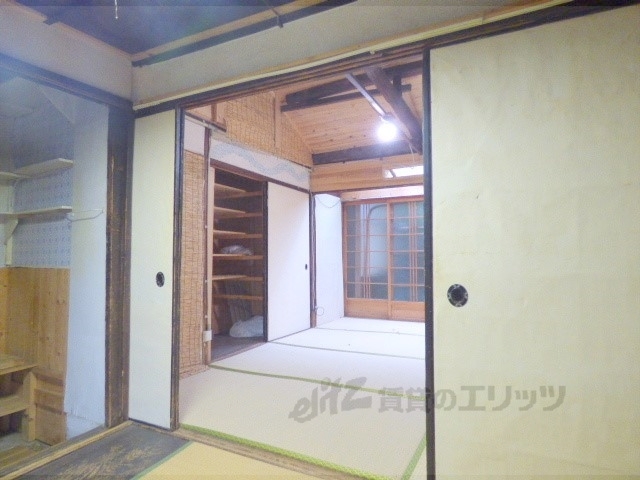 居室・リビング　和室