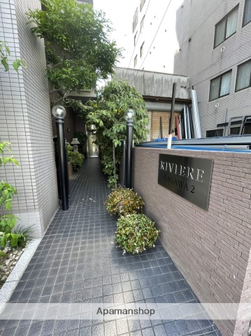 エントランス　眺望