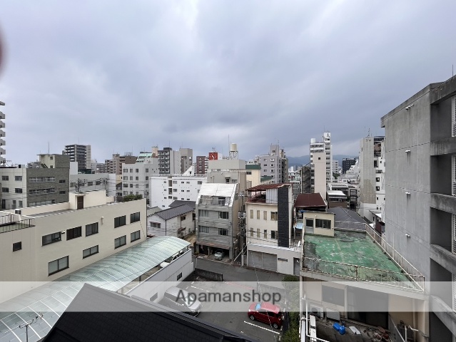 眺望　エントランス