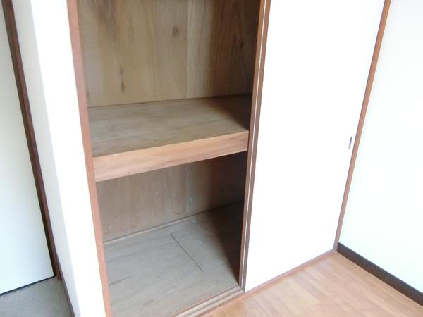 収納　いっぱい入ります♪