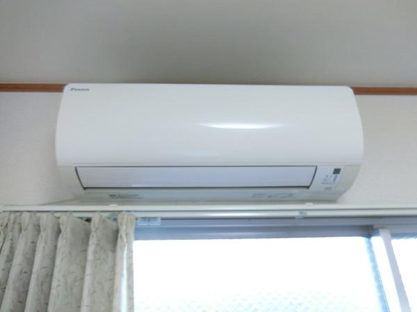 その他設備　エアコン付！