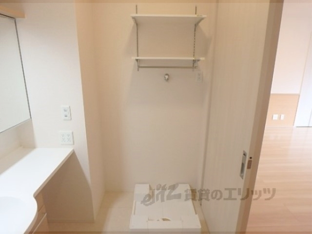 その他部屋・スペース　洗濯機置場