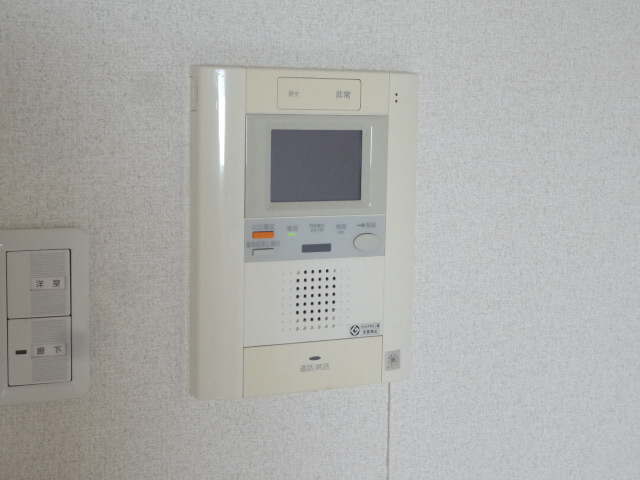 セキュリティ　インターフォン