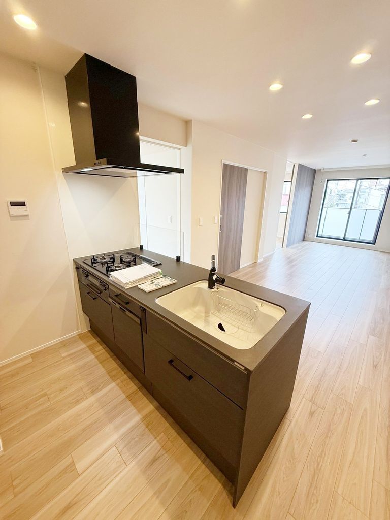 キッチン　設備