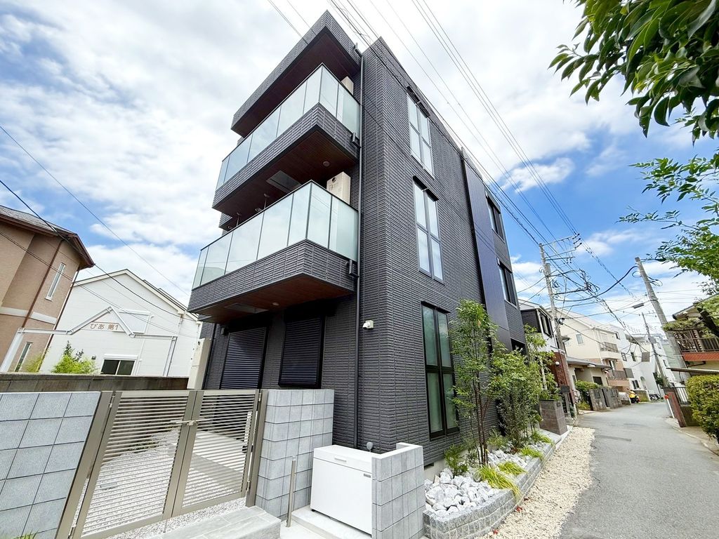 建物外観　外観