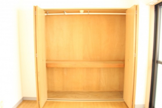 収納　※別部屋の写真です