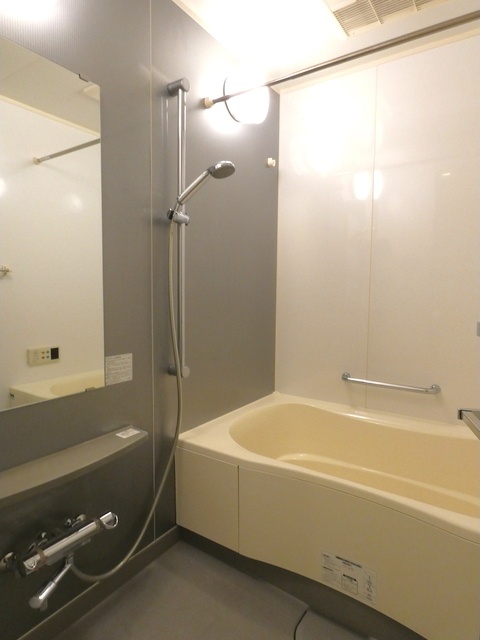 バス・シャワールーム　※同じ間取り別号室参考写真 　現状優先