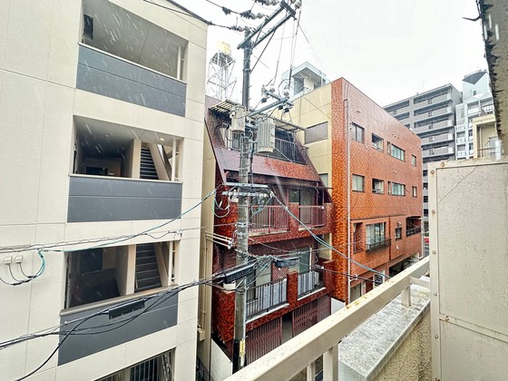 眺望　※別部屋の写真です