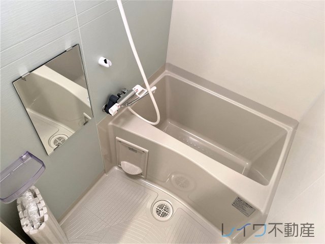 バス・シャワールーム　リビングです