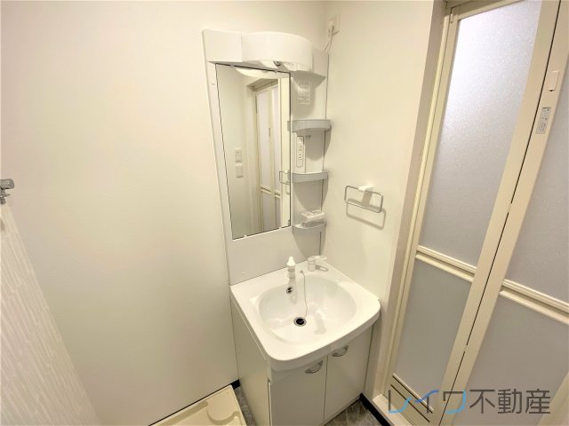 洗面設備　キッチンです