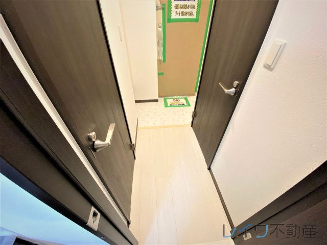 玄関　玄関です