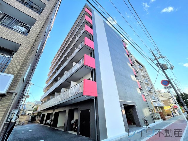 建物外観　外観もきれいです