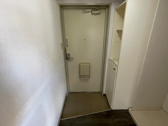 玄関　※別号室のお写真です