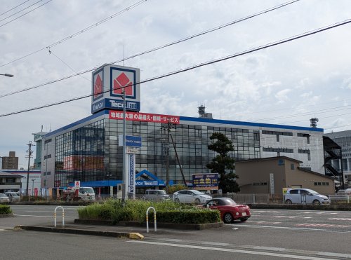 その他　ヤマダ電機 家電住まいる館YAMADA岐阜本店（その他）まで830m