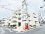 北千住駅より徒歩8分 4階 築46年11ヶ月の賃貸物件