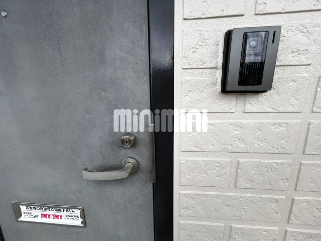 セキュリティ　ＴＶモニターフォン