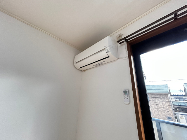 その他設備　エアコン