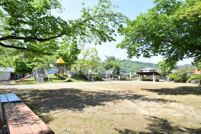 公園　塩崎西公園（公園）まで50m