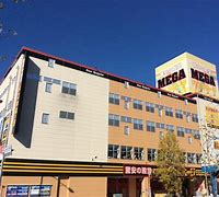 ショッピングセンター　MEGAドン・キホーテ新横浜店（ショッピングセンター）まで624m