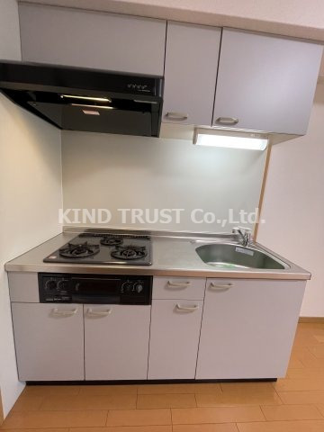 キッチン　使いやすいキッチンです