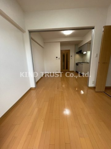 居室・リビング　ゆったりとしたリビングです