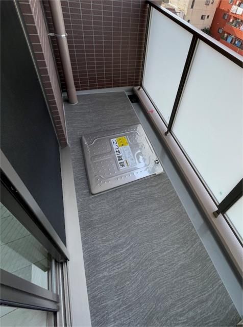 バルコニー　別部屋参考写真