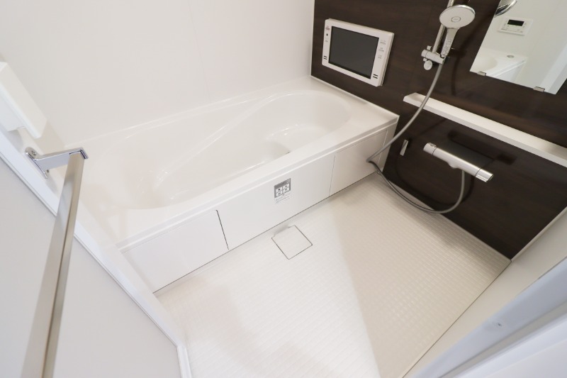 バス・シャワールーム　図面と現状に相違がある場合には現状を優先