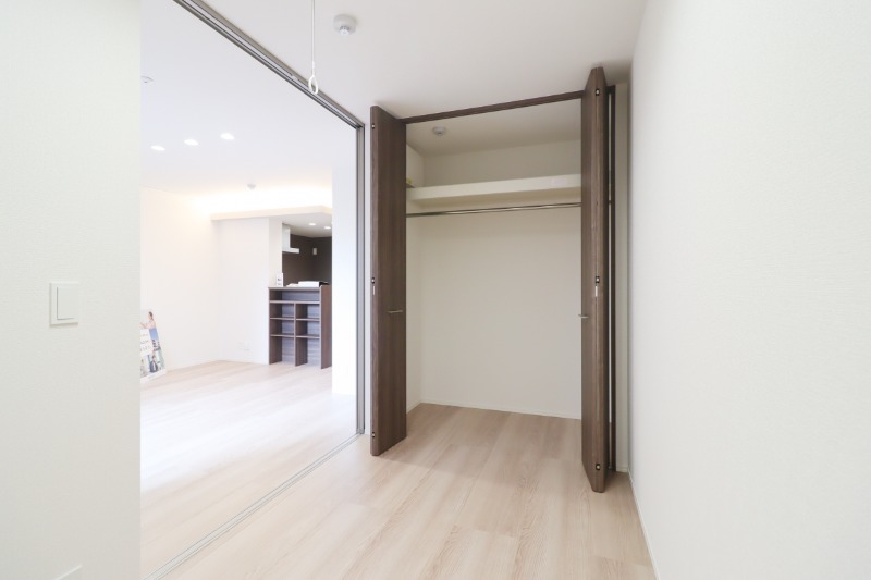 収納　図面と現状に相違がある場合には現状を優先