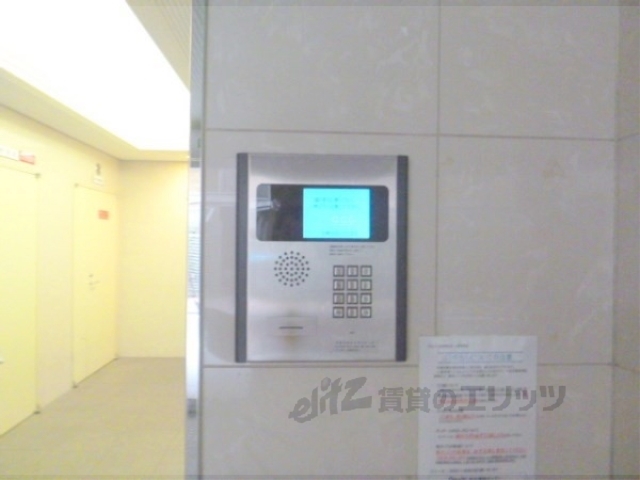 セキュリティ　オートロック