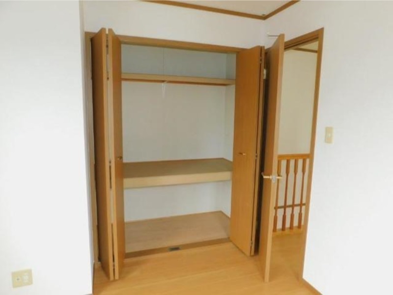 収納　図面と現状に相違がある場合には現状を優先